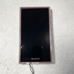 SONY NW-A105 レッド デジタルオーディオプレーヤーのサムネイル