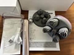 お値下！ヤーマン クリアージュ ローラーリフト スカルプエステリフト