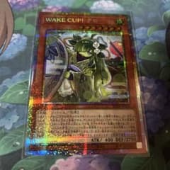 WAKE CUP! クロ　プリシクのサムネイル