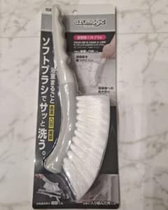 アズマ工業　浴室用ソフトブラシ　アズマジックのサムネイル