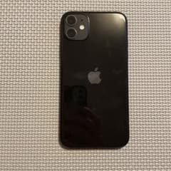 iPhone 11 ブラック 128 GB docomoのサムネイル