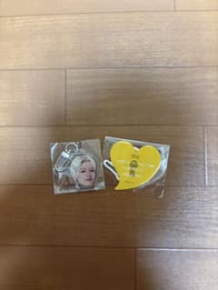 KO1KEYZ 杉山竜司 ファンミ 顔アクキーのサムネイル