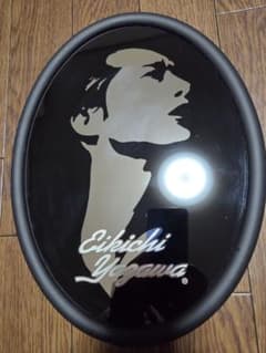 Eikichi Yazawa シルエットミラー Eikichi Yazawa シルエットミラー - メルカリ