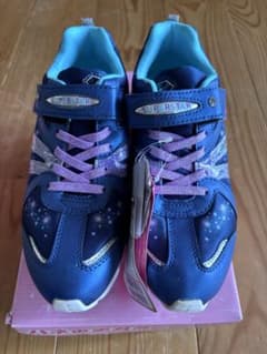 【新品】 MOONSTAR SUPERSTAR スニーカー 22cmのサムネイル