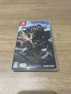 モンスターハンターライズ Nintendo Switchのサムネイル