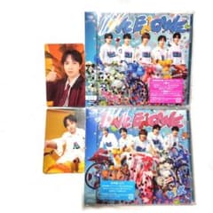 吉田仁人トレカ／初回限定盤＋通常盤／M!LK／LOVE ENG!NE／アルバム