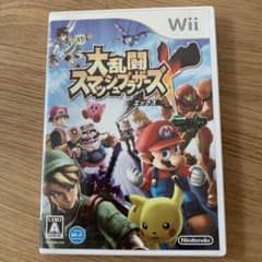大乱闘スマッシュブラザーズX (Wii)のサムネイル
