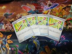 ポケモンカード　ロトりぼう　４枚セットのサムネイル