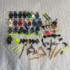 レゴ LEGO レゴニンジャゴーミニフィギのサムネイル