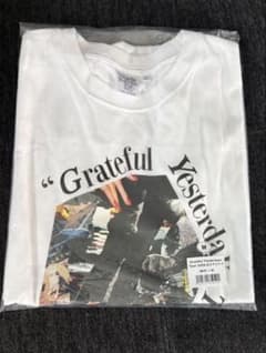 back number Grateful Yesterday's Tourのサムネイル