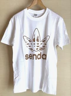 【Tシャツ】仙台 sasakama ホワイト Lサイズ