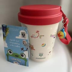 [신품]한국 한정 Starbucks 토이 스토리 5 텀블러