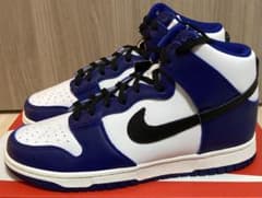 NIKE DUNK ダンク HIGH RETRO Deep Royal Blue