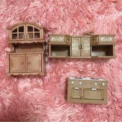 シルバニア キッチンセットのサムネイル