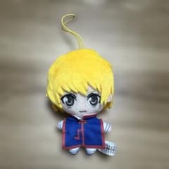 HUNTER×HUNTER クラピカ ぬいぐるみマスコット - メルカリ