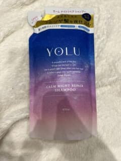 YOLU カームナイト シャンプー　詰め替え 400gのサムネイル