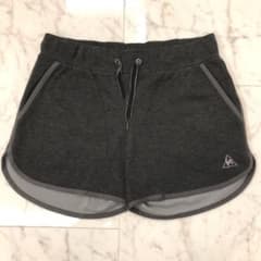 ルコック  ショートパンツ  ウール入りニット素材のサムネイル