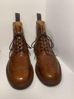 Tricker's Malton M2508 UK7.5 トリッカーズのサムネイル