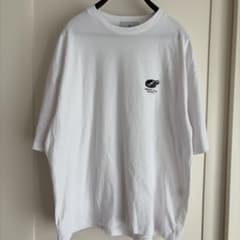 バックプリント 半袖Tシャツ ホワイトのサムネイル