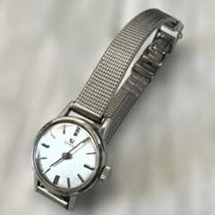 [슈퍼 골동품!] OMEGA SWISS MADE 여성 시계 (부동품)