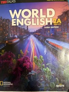 World English 2A Third Editionのサムネイル