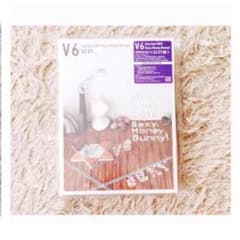 Ｖ６ ＬＩＶＥＤＶＤ Ｓｅｘｙ！Ｈｏｎｅｙ！Ｂｕｎｎｙ！ 初回限定盤 Ｓｅｘｙ盤のサムネイル