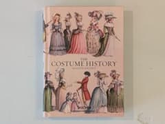 新品】The Costume History Taschen 服飾史 ラシネ - メルカリ