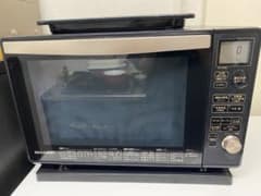 送料込　SHARP オーブンレンジ RE-YM26B-N 過熱水蒸気　スチーム シャープ RE-YM26B-N 過熱水蒸気オーブンレンジ (26L) - メルカリ