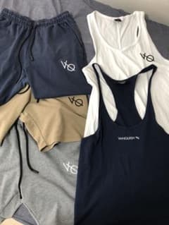 VANQUISH FITNESS(ヴァンキッシュフィットネス) セット売りのサムネイル
