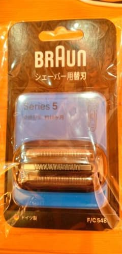 BRAUN Series 5 F/C54B 替え刃のサムネイル