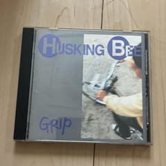 国内盤 HUSKING BEE/GRIP/PIZZA OF DEATH - メルカリ
