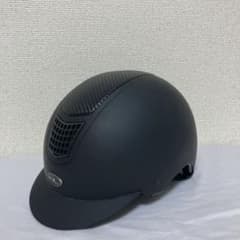 fairplay クアンティナム カーボン ヘルメット　乗馬