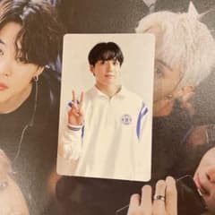 BTS   Jung kook トレカのサムネイル