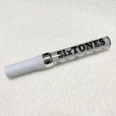 SixTONES チェンエラ ペンライト 公式のサムネイル