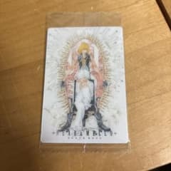 DEATHNOTE 데스 노트 웨이퍼 카드 SR 1-27 니어 멜로