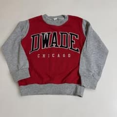 DWADE CHICAGO 長袖トレーナーのサムネイル