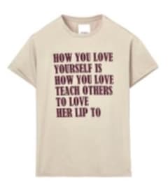 herlipto 小嶋陽菜 HOW YOU LOVE T-Shirtのサムネイル