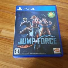 JUMP FORCEのサムネイル
