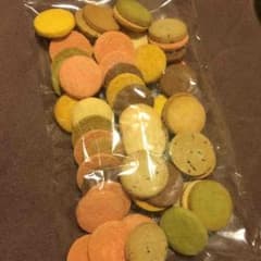 おからクッキー＊コンニャクマンナン入りのサムネイル
