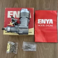 ENYA 19-VI 2ストロークエンジン ENYA 19-VI 2ストロークエンジン - メルカリ