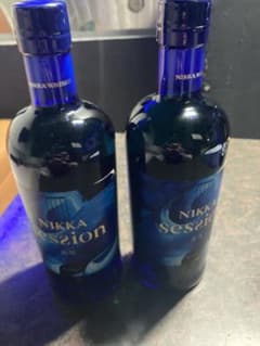 NIKKA Session ニッカ セッション 2本セット 最安値 - メルカリ