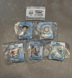 TOY STORY ブリスターチャーム コンプセットのサムネイル