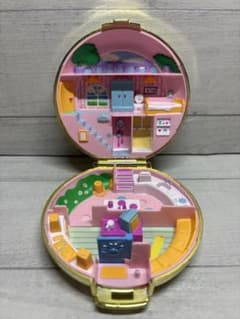 エンジェルポケット　伝説のコンパクト 金色になったリトルポッピーのおうちのサムネイル