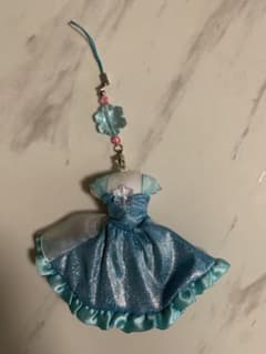 Disney Frozen ドレスキーホルダーのサムネイル