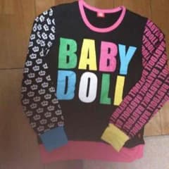 BABYDOLL/トレーナーのサムネイル