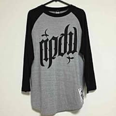 ripdw RIP DESIGN WORXX ギャンブルロゴ ラグランシャツのサムネイル