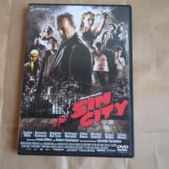 SIN CITY DVDのサムネイル