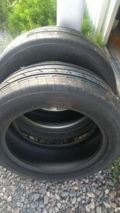 トーヨートランパスLu2※225/55R18 2本のみ - メルカリ