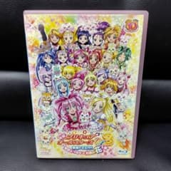 映画プリキュアオールスターズDX3 未来にとどけ!世界をつなぐ☆虹色の花のサムネイル