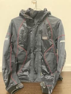 ガマカツ ウィンドアップスーツDX GM-646 Mサイズ | Shop at Mercari